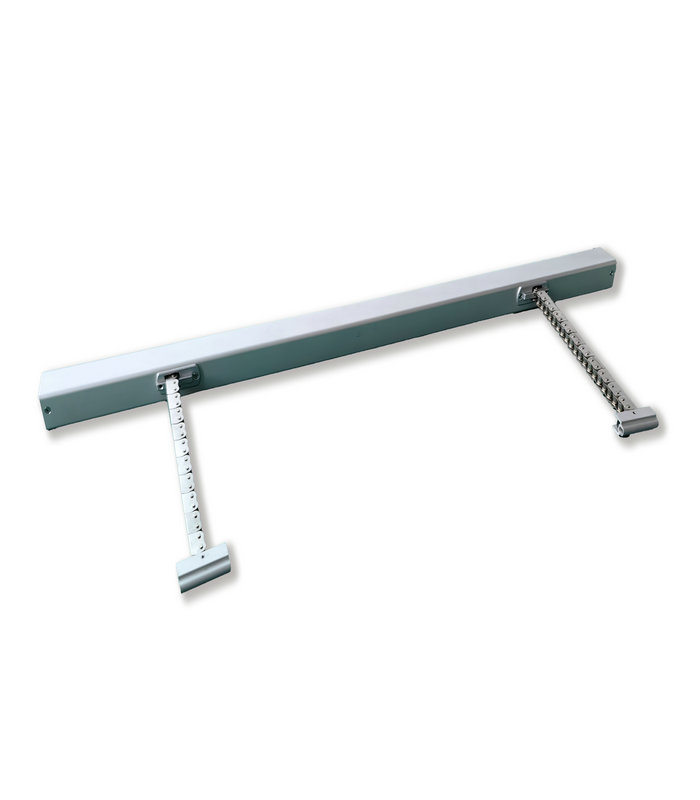 Dual chain actuator